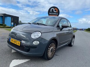 Fiat fiat 500 * 2010 * 228 DKM * 1.2 * SEMI AUTOMAAT *