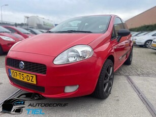 Fiat Grande Punto 1.2 Dynamic