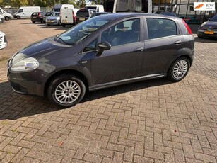 Fiat Grande Punto 1.3 M-Jet Actual