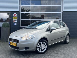 Fiat Grande Punto 1.4 Dynamic, Airco, Cruise, Radio, Aux