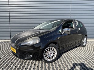 Fiat Grande Punto 1.4 NeroBianco Trekhaak Airco