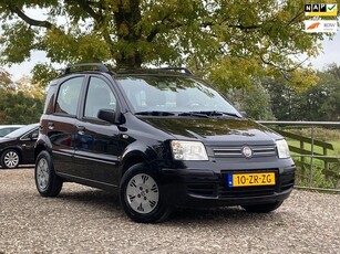 Fiat Panda 1.2 Young NAP Pano/schuif dak + Airco nu