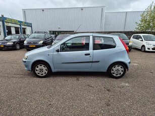 Fiat Punto 1.2 Dynamic, kilometerstand 151.600 (orgineel)