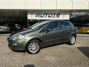 Fiat Punto Evo 1.4 Dynamic Dualogic Automaat