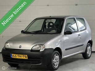 Fiat Seicento 1.1 ActiveNAPAPKNETTEAUTO