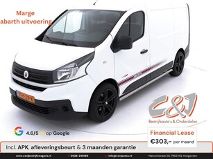 Fiat Talento 1.6 MJ L1H1 Basis airco elek pakket 31.000 km