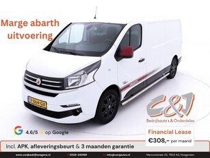 Fiat Talento 1.6 MJL2H1 SX luxe navi camera marge lease