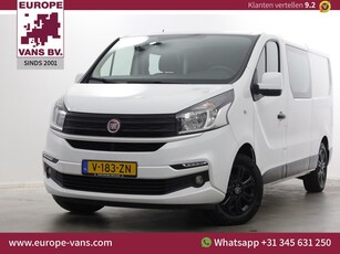 Fiat Talento /Vivaro/Trafic 1.6 MultiJet 125pk E6 L2H1 D.C.