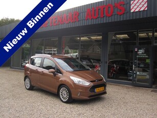 Ford B-MAX 1.0 EcoBoost Titanium met trekhaak apk 24-07-2025