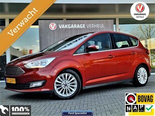 Ford C-MAX 1.0 Titanium|125Pk|Navi|Dealerauto|Nap