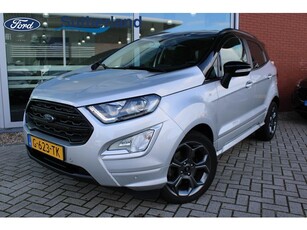 Ford EcoSport 1.0 EcoBoost 125 PK ST-Line Winterpack