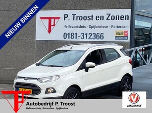 Ford EcoSport 1.0 EcoBoost Titanium /Lederen