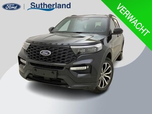 Ford Explorer 3.0 V6 EcoBoost PHEV ST-Line 457pk