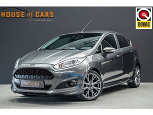 Ford Fiesta 1.0 100pk ST Line navigatiecruise