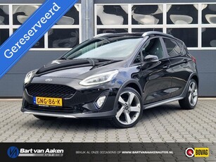 Ford Fiesta 1.0 Active X Automaat Full Led Winterpack