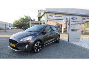 Ford Fiesta 1.0 EcoBoost Active 100 pk, Navigatie, Cruise