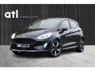 Ford Fiesta 1.0 EcoBoost Active Lane Assist, Navigatie