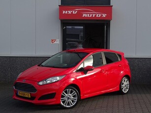 Ford Fiesta 1.0 EcoBoost Hot Hatch navigatie 4-deurs org NL