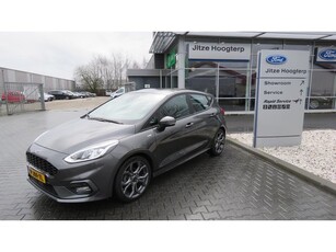 Ford Fiesta 1.0 EcoBoost Hybrid ST-Line X 125