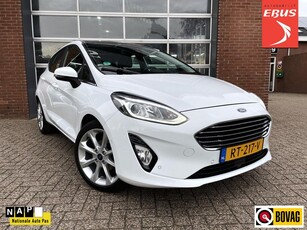 Ford Fiesta 1.0 EcoBoost Titanium