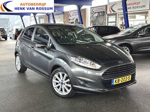 Ford Fiesta 1.0 EcoBoost Titanium Clima Automatische