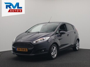 Ford Fiesta 1.0 EcoBoost Titanium Climate-control