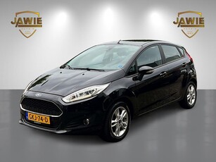 Ford Fiesta 1.0 EcoBoost Titanium Airco GKJ-74-D (bj 2017)