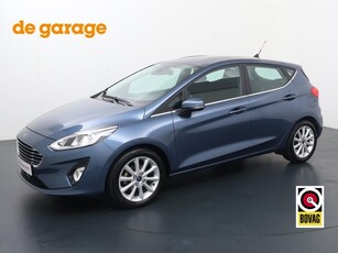 Ford Fiesta 1.0 EcoBoost Titanium Multifunctioneel