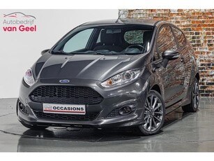 Ford FIESTA 1.0 EcoBoost Titanium X I Stoelverwarming I