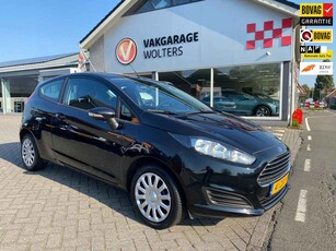 Ford Fiesta 1.0 Style