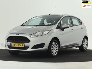 Ford Fiesta 1.0 Style 80PK NAVI Bluetooth 1ste