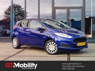 Ford Fiesta 1.0 Style Essential 5 deurs, airco