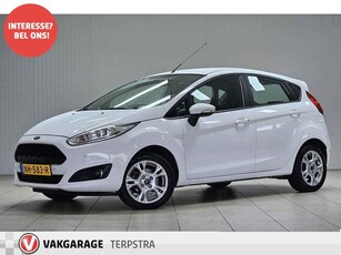 Ford Fiesta 1.0 Style Ultimate/