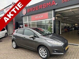 Ford Fiesta 1.0 Titanium 1 EIGENAAR * 121.000 KM