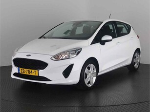 Ford Fiesta 1.1 Trend