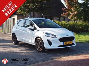 Ford Fiesta 1.1 Trend