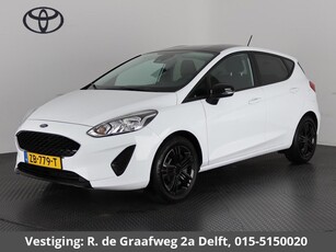 Ford Fiesta 1.1 Trend Sport Navigatie Apple Carplay