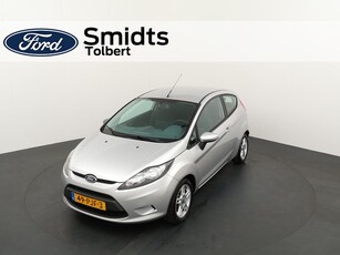 Ford Fiesta 1.25 60 pk Limited Airco 15