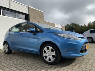 Ford Fiesta 1.25 Champion 5DR NAP APK DEALER ONDERHOUDEN