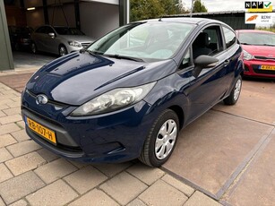 Ford Fiesta 1.25 Nieuw Model