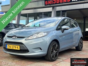 Ford Fiesta 1.25 nieuwe apk