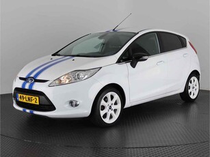 Ford Fiesta 1.25 Sensation S1600 Edition