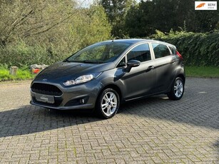 Ford Fiesta 1.25 Titanium 82PK I UNIEKE KM I 1E EIG. I