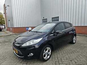 Ford Fiesta 1.25 Titanium/Clima/Cruise