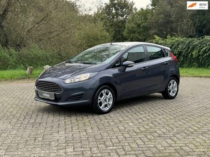 Ford Fiesta 1.25 Trend 82PK I BLUETOOTH I STOEL VERWARMING