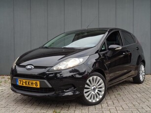 Ford Fiesta 1.25i 16V Trend Zeer Mooie Luxe 5 drs.Fiesta