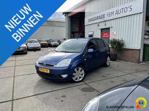 Ford Fiesta 1.4-16V Futura