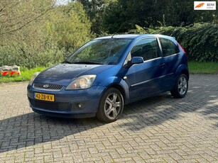 Ford Fiesta 1.4-16V Futura AIRCO I NWE APK I GOED