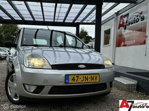 Ford Fiesta 1.4-16V Trend