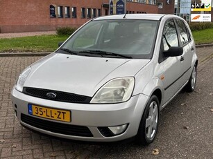 Ford Fiesta 1.4-16V Trend 5-Drs Stuurbekrachtiging Airco